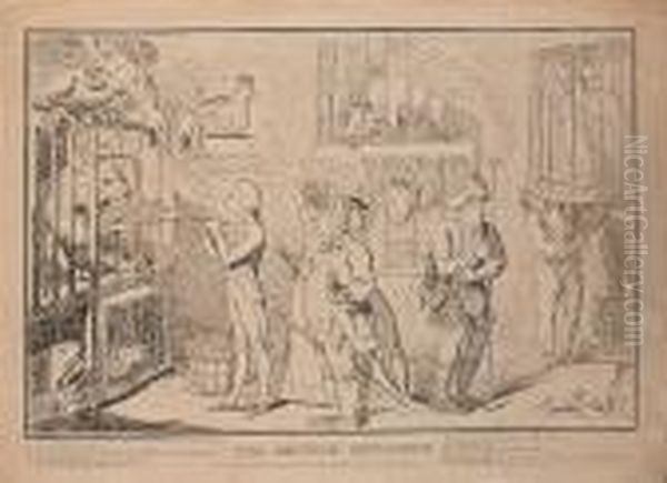The British Menagerie - view 1