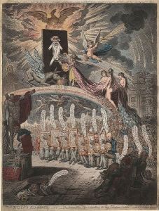 Titianus Redivivus;-or-the Seven Wise Men Consulting The New Venetian Oracle