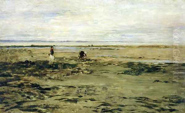 Clam Diggers - view 1