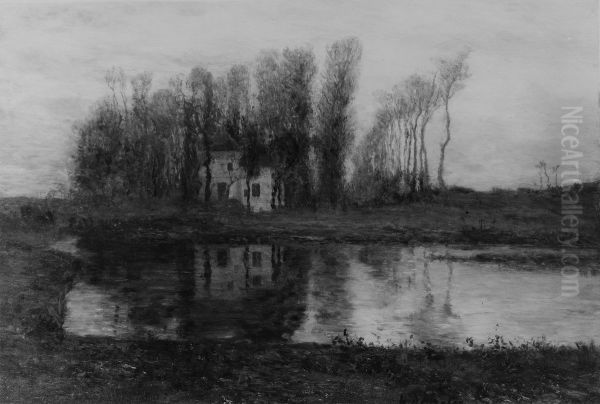 Old Manor of Criqueboeuf - view 1
