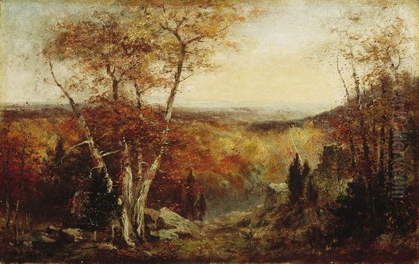 In the Adirondacks - view 1