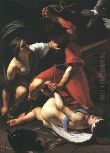 Cupid Chastised 1605-10
