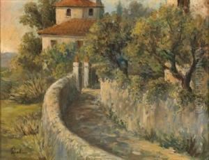 Italienische Landschaft