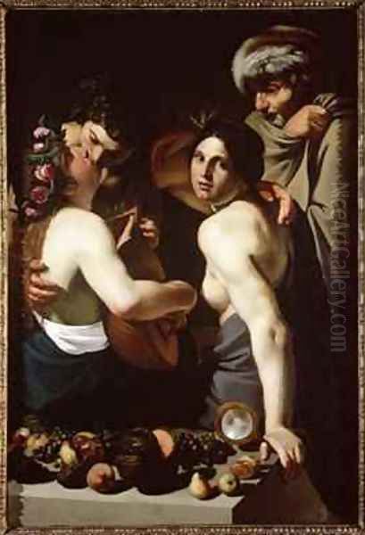 Allegory on the Four Seasons 1610 - view 1