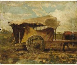 Il Carretto by Francesco Gioli