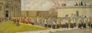 Processione A Campo Dei Miracoli