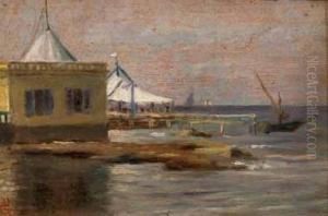 Livorno, Ardenza by Francesco Gioli