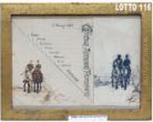 Personaggi Acavallo - view 1