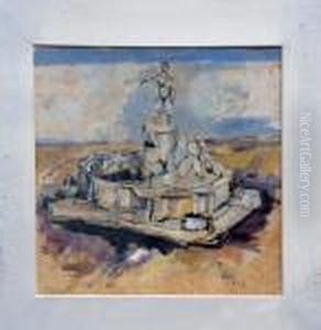 Monumento by Luigi Gioli