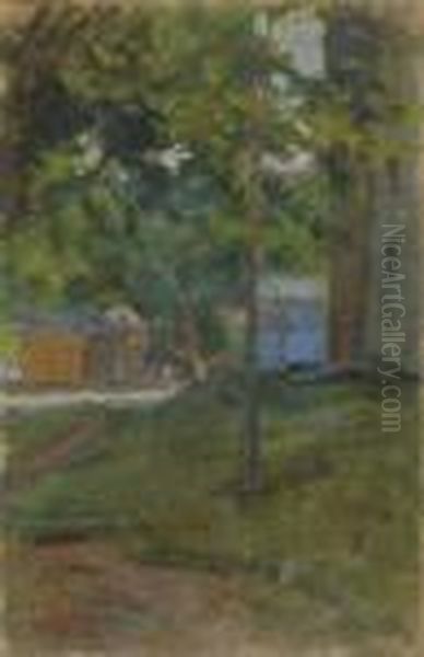 Scorcio Di Giardino - view 1
