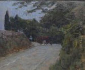 Il Carro Del Fieno by Luigi Gioli