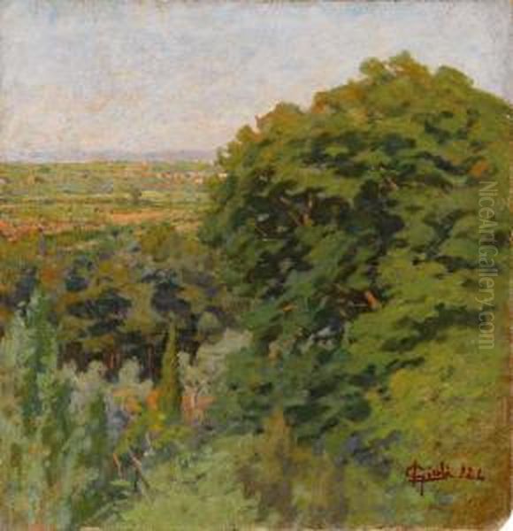 Paesaggio - view 1