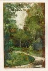 "paesaggio". by Luigi Gioli