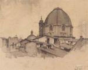 La Basilica Di San Lorenzo A Firenze