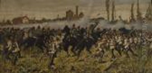 Attacco Di Cavalleria - view 1