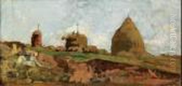 Figura Sul Pagliaio - view 1