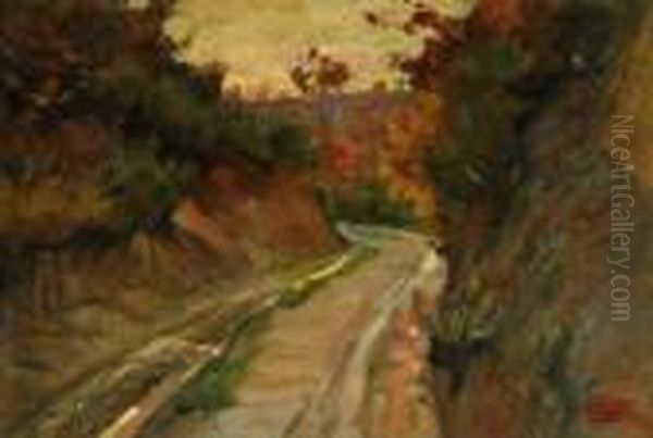 Strada Dicampagna - view 1