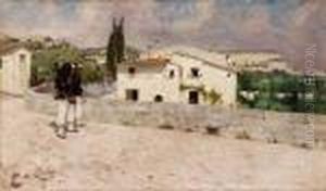 Bersaglieri In Ricognizione - 1878 Bersaglieri In Ricognizione - 1878