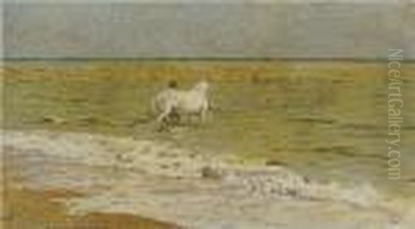 Marina Con Cavallo Bianco - view 1