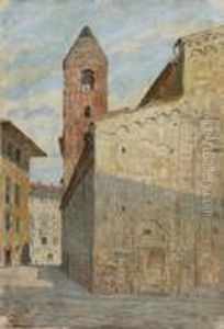 Scorcio Di Cattedrale Scorcio Di Cattedrale