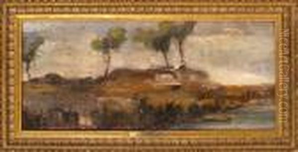 Paesaggio Lacustre - view 1