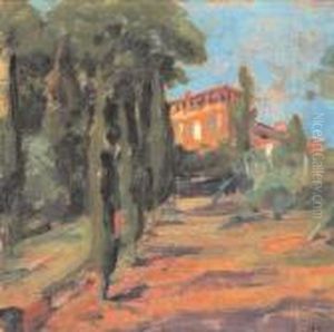 Villa Gioli by Luigi Gioli