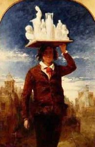 The Image Seller 2 by William James Muller
