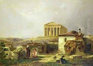 The Temple of Theseus