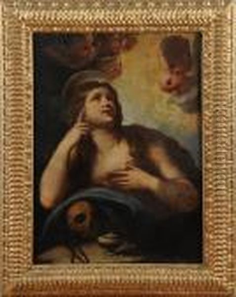 Mary Magdalene - view 1