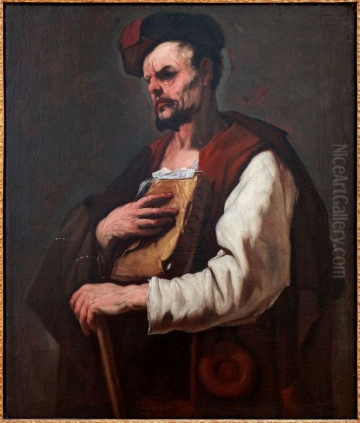 Portrait Of A Philosopher - view 1