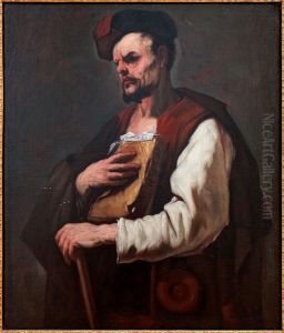 Portrait Of A Philosopher