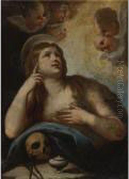 Mary Magdalene - view 1