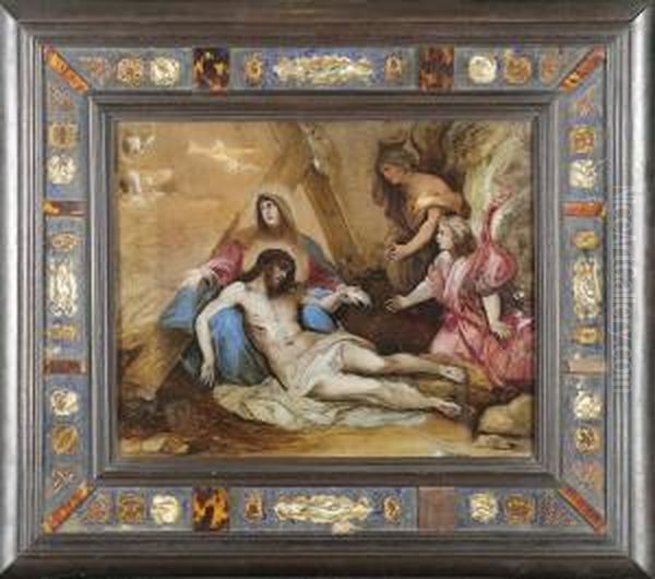 Theentombment Of Christ - view 1