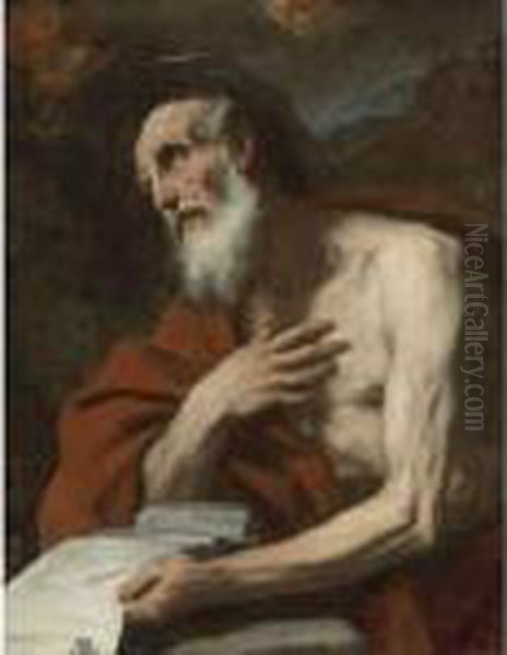 St. Jerome - view 1