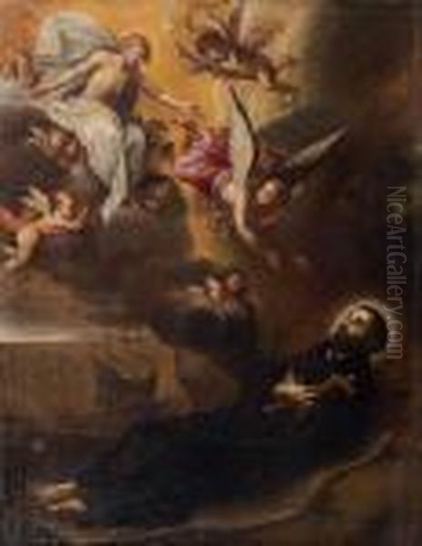 Saint Francois De Paule - view 1