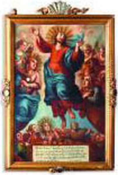 Ascension De Jesus - view 1