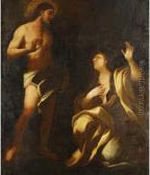 Noli Me Tangere - view 1