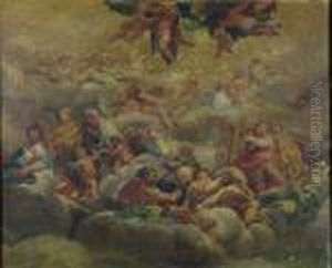 "escena Alegorica"