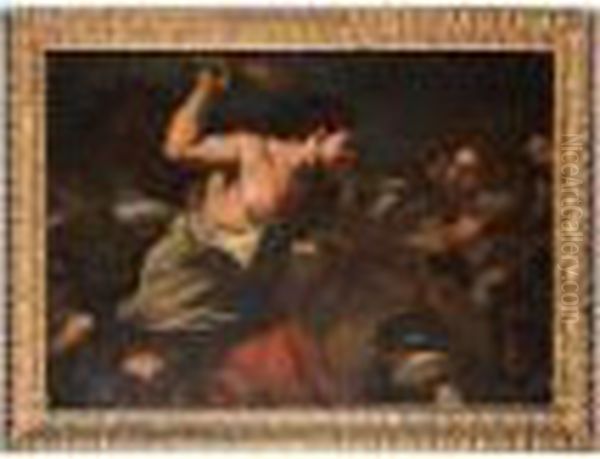 Sansone Contro I Filistei - view 1