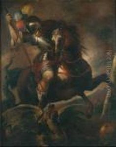 San Giorgio by Luca Giordano