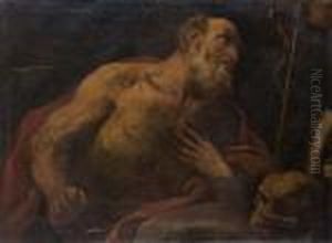 San Gerolamo Penitente