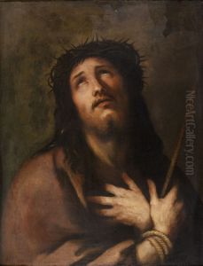 Ecce Homo by Luca Giordano