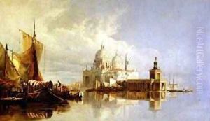Santa Maria della Salute Venice