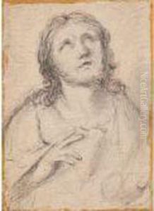 Recto: Ecce Homo by Luca Giordano