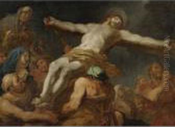 The Crucifixion - view 1