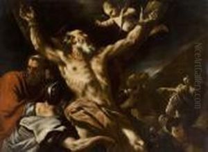 Martirio Di Sant' Andrea