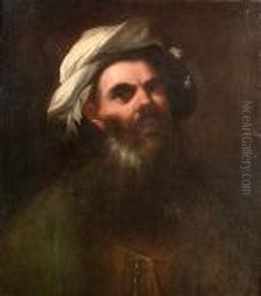 Study Of A Philosopher - view 1