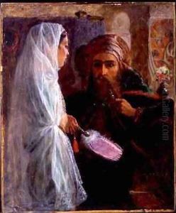 The Hookah Smoker