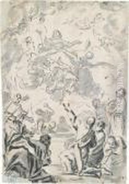 The Assumption Of The Virgin - view 1