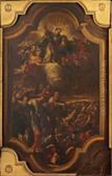 Saint Charles Borromee - view 1